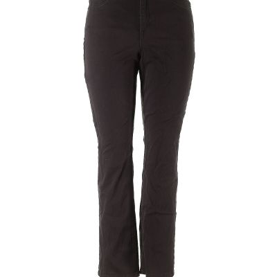 Style&Co Women Black Jeggings 10