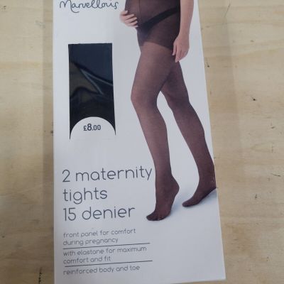Blooming Marvelous Maternity Tights Size Small