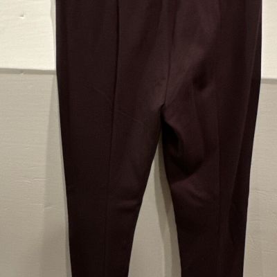 CAbi Women's The High Legging Brown Style 3745 Size S Stretch Pants