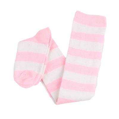Women Stockings Thigh High Striped Women Striped Thigh High Stockings Stretchy