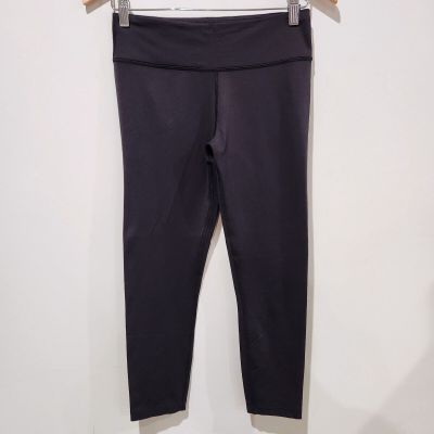 Outdoor Voices Black 7/8 Warm Up Leggings Size M Yoga Athleisure Gym Workout