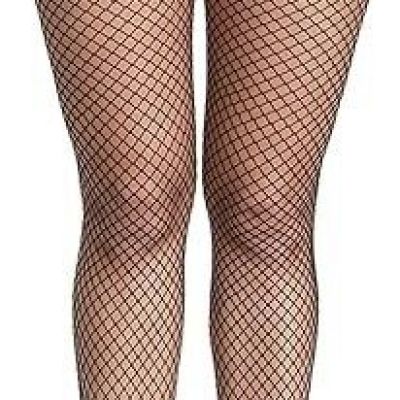Black Fishnet Tights Stocking Sexy Women Pantyhose High Waisted