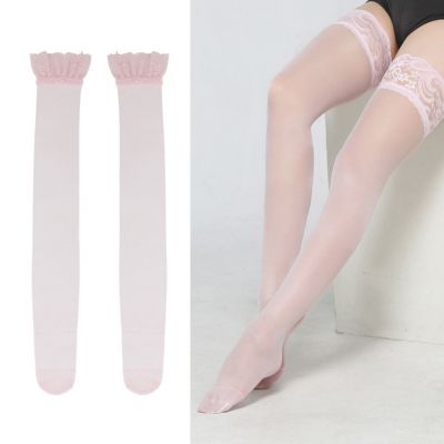 1/3Pairs Lady's Stockings Thigh High Socks Lace Fishnet Hot Fashion Sexy Hosiery
