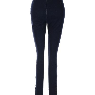 A New Day Women Blue Jeggings 4