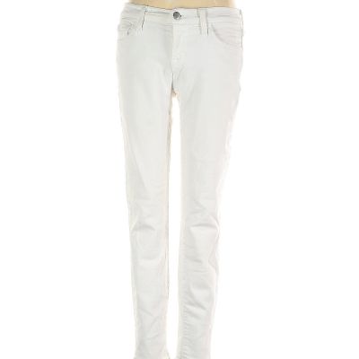 J Brand Women White Jeggings 24W