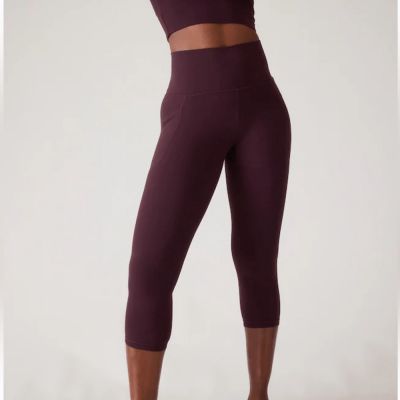 Athlete women’s Capri workout leggings size XL