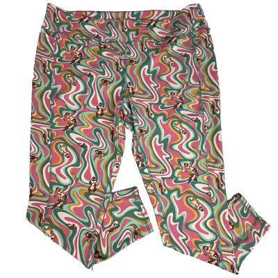 2023 Disney Parks Chip N Dale Leggings with Tech Pocket Size 1x