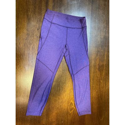 Outdoor Voice Women’s Medium Purple Activewear Athletic Workout Stretch Legging