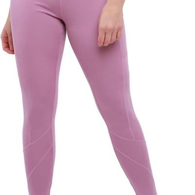 FitKicks Crossovers Active Lifestyle Leggings M 6-8  COMFORT STYLE Orchid
