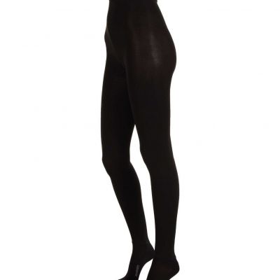 BOOTIGHTS WOMENS MID CALF TIGHTS Color : Choco  Size: Large  3467 - 07