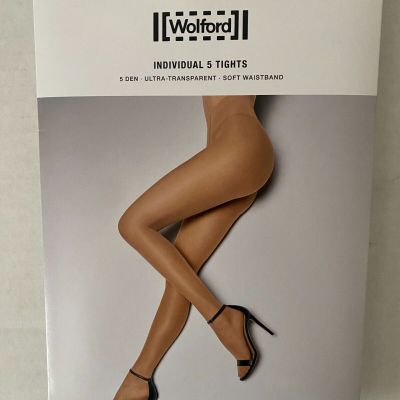 Wolford Individual 5 Tights (Brand New)