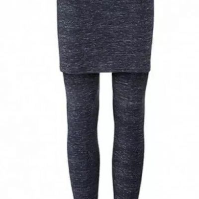 Cabi M’Leggings Skirted Leggings Women’s Size XS Pull On Stretch Knit Style 3210