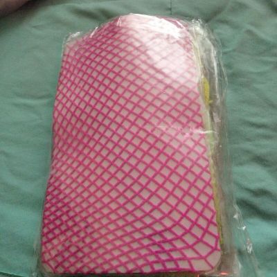 Set Of 4 Fishnet Stockings