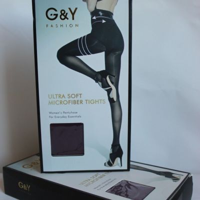 Small Ultra Soft Microfiber Tights Burgandy fashion Pantyhose New Panty hose NEW
