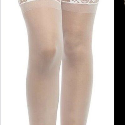 sexy veiled stockings