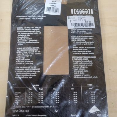Wolford Miss Absolute Support Pantyhose Size Small