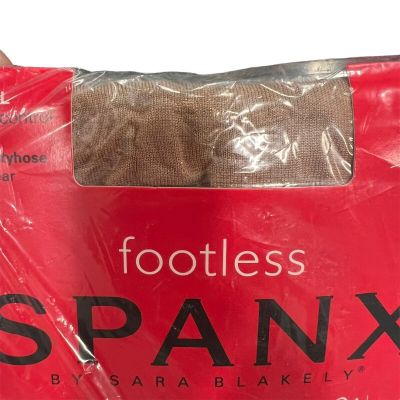 NEW Spanx The Original Footless Super Control Pantyhose , Nude 1, C