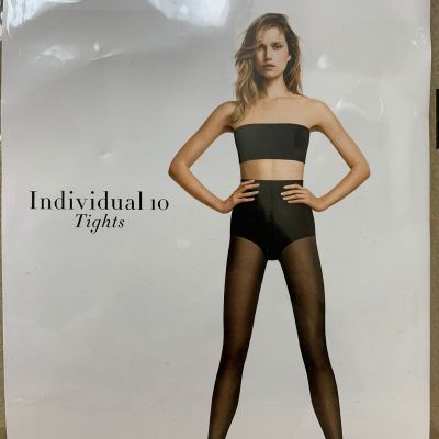 Wolford COSMETIC Individual 10 Tights, US X-Small