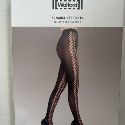 Wolford Romance Net Tights (Brand New)