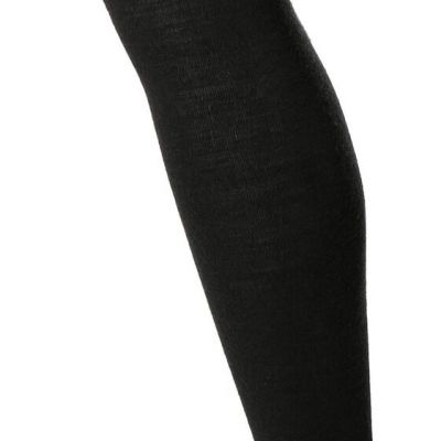 Wolford Merino Sheer Tights For Women Pantyhose Hosiery Soft Small, Black