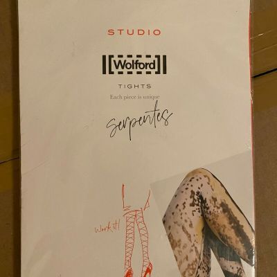 Wolford Serpentes Tights (Brand New)