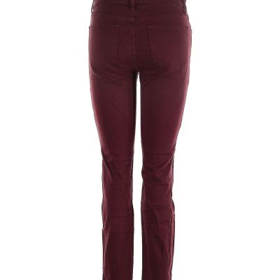 Madewell Women Red Jeggings 29W