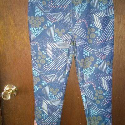 Mad Style full length leggings woman's size S