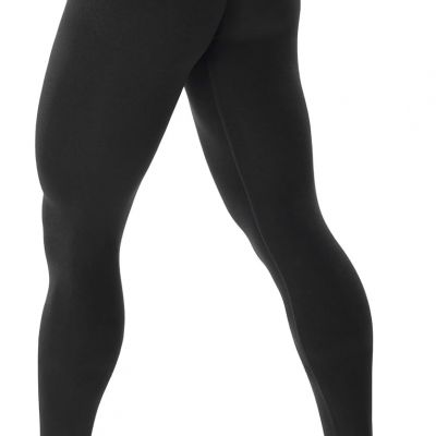 JOYSPELS Butt Lifting Workout Leggings for Women Seamless Scrunch Yoga Pants Tum