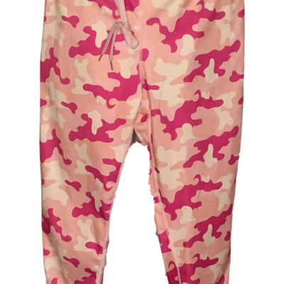 Womens Camo Leggings Stretchy Body Full Shaper Army Spandex Surf Workout Pants