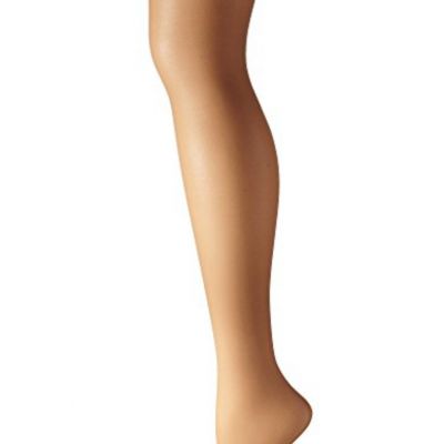 Pretty Polly Ladder Resist Light Nude Tights L55810 Women's Size XL