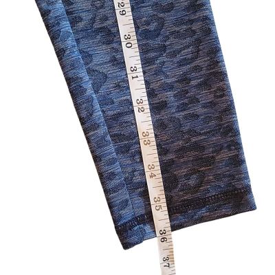 T by Talbots SPACE DYE ANIMAL EVERYDAY STRETCH LEGGINGS women's S/P