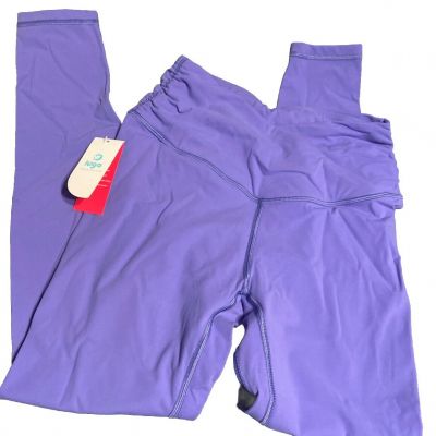 iuga workout legging pants, Women’s Size Small, Lavender Purple, NWT.