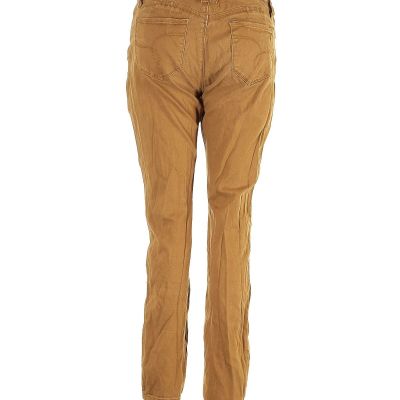 Royalty For Me Women Brown Jeggings 10