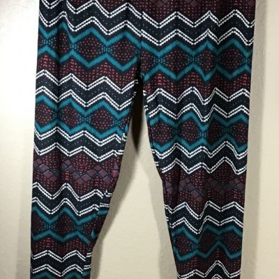 NWT Ring LEGGINGS SIZE PLUS COMFORT SOFT RED GREEN BLACK GRAY 2-7