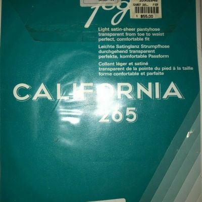 FOGAL 265 California Pantyhose Color: Capri Size: Small 265 - 08