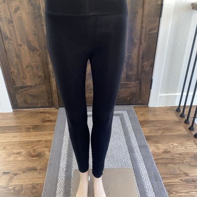 BP Workout Active Leggings Women’s Size XS Black Bottoms - 038
