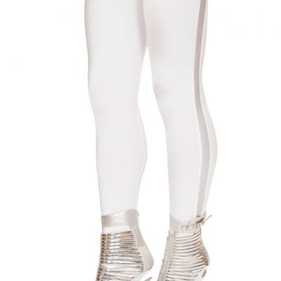 sexy ROMA new LEGGINGS thigh HIGHS stockings SPACE commander ASTRONAUT accessory