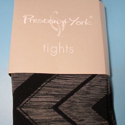 Preston & York Fashion Tights  Black -   Size C