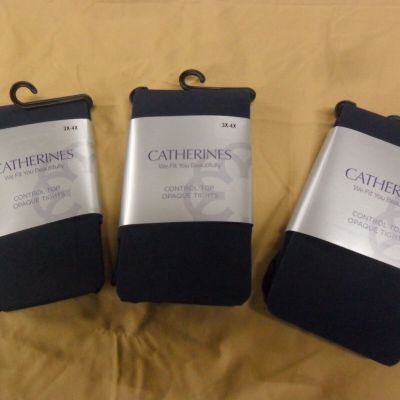 CATHERINES TIGHTS, SIZE 3X-4X, (ID#4899373-528)