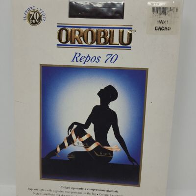 Oroblu Repos 70 tights, denier 70, color Cacao, size: Maxi XXL