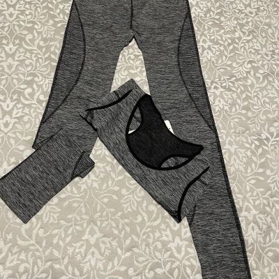 Woman Crystal fashion tights. Two Peace Set. One size fits all. Very comfortable