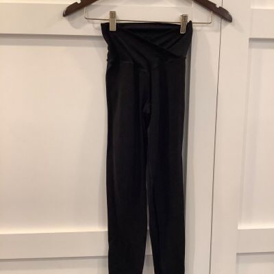 Offline By Aerie Leggings Women's Black Stretch Workout Gym Size XS