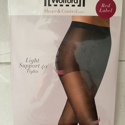 Wolford Light Support 40 Tights (Brand New)