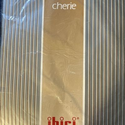 CHERIE Sheer Control Top Pantyhose ~ Size 2 (M)