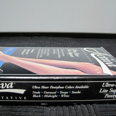 Activa Ultra-Sheer Pantyhose, Body Shaping Top 9-12 MM HG, H1143