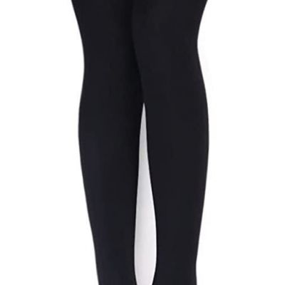 VERO MONTE Women Opaque Fleece Lined Tights Colorful Warm Fashion Thermal Tights