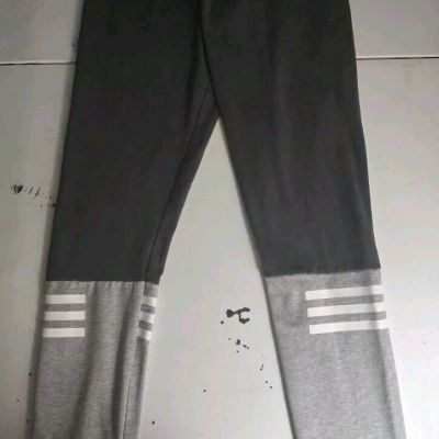 Womens Adidas Leggings Athletic Size Xs Gray EXCELLENT CONDITION