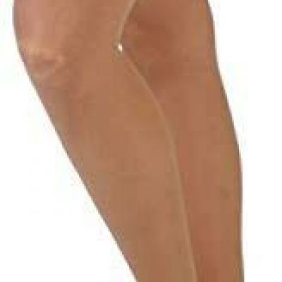 VenoSheer 30-40mmHg Women's Sheer Stocking Thigh Length Closed Toe Size: Small