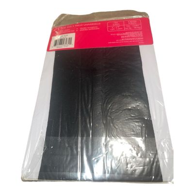 Sophi Pantyhose Black Day Sheer Reinforced Toe ~ One Size C0
