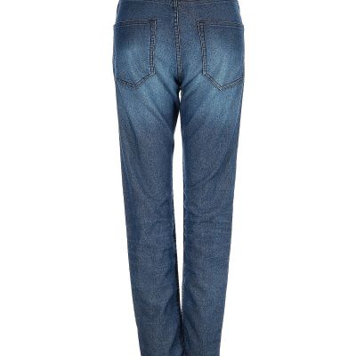 Divided by H&M Women Blue Jeggings 6